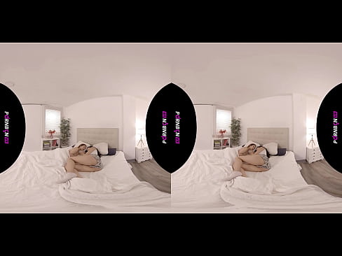 ❤️ PORNBCN VR To unge lesbiske våkner kåte i 4K 180 3D virtuell virkelighet Geneva Bellucci Katrina Moreno Porno vk hos oss